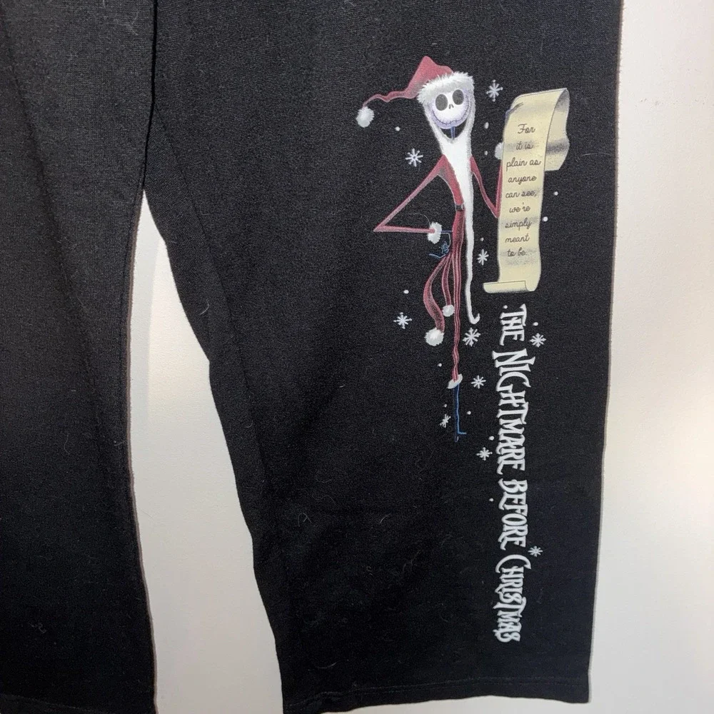 Disney nightmare before